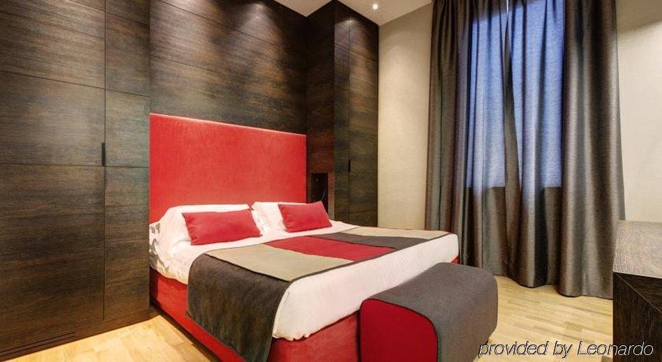 Hotel Alpi Rome