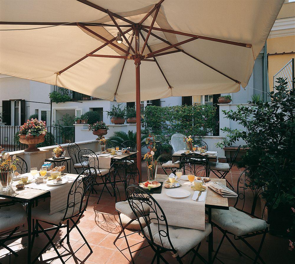 Hotel Alpi Rome