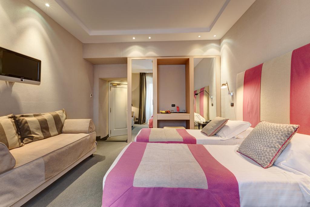 Hotel Alpi Roma