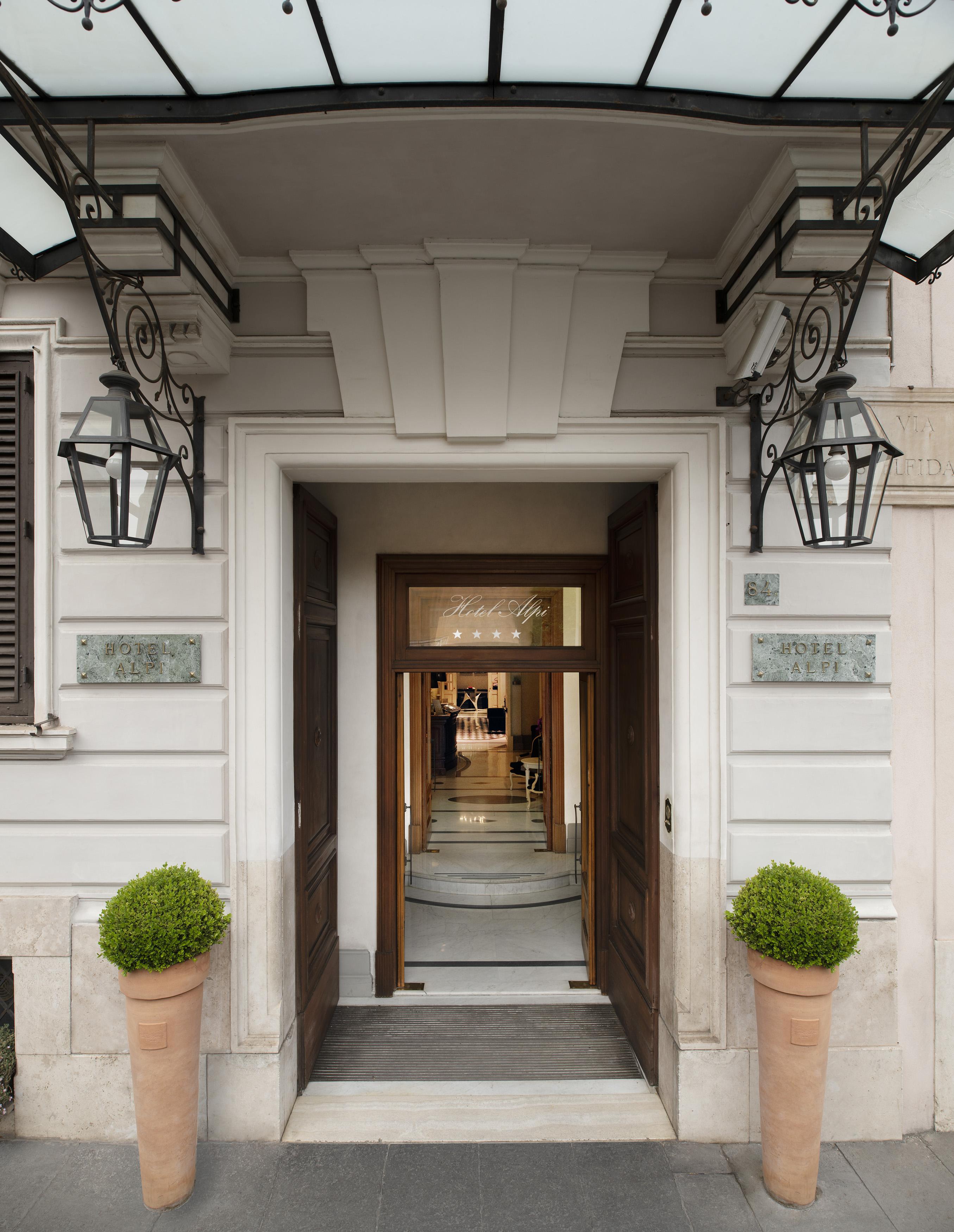 Hotel Alpi