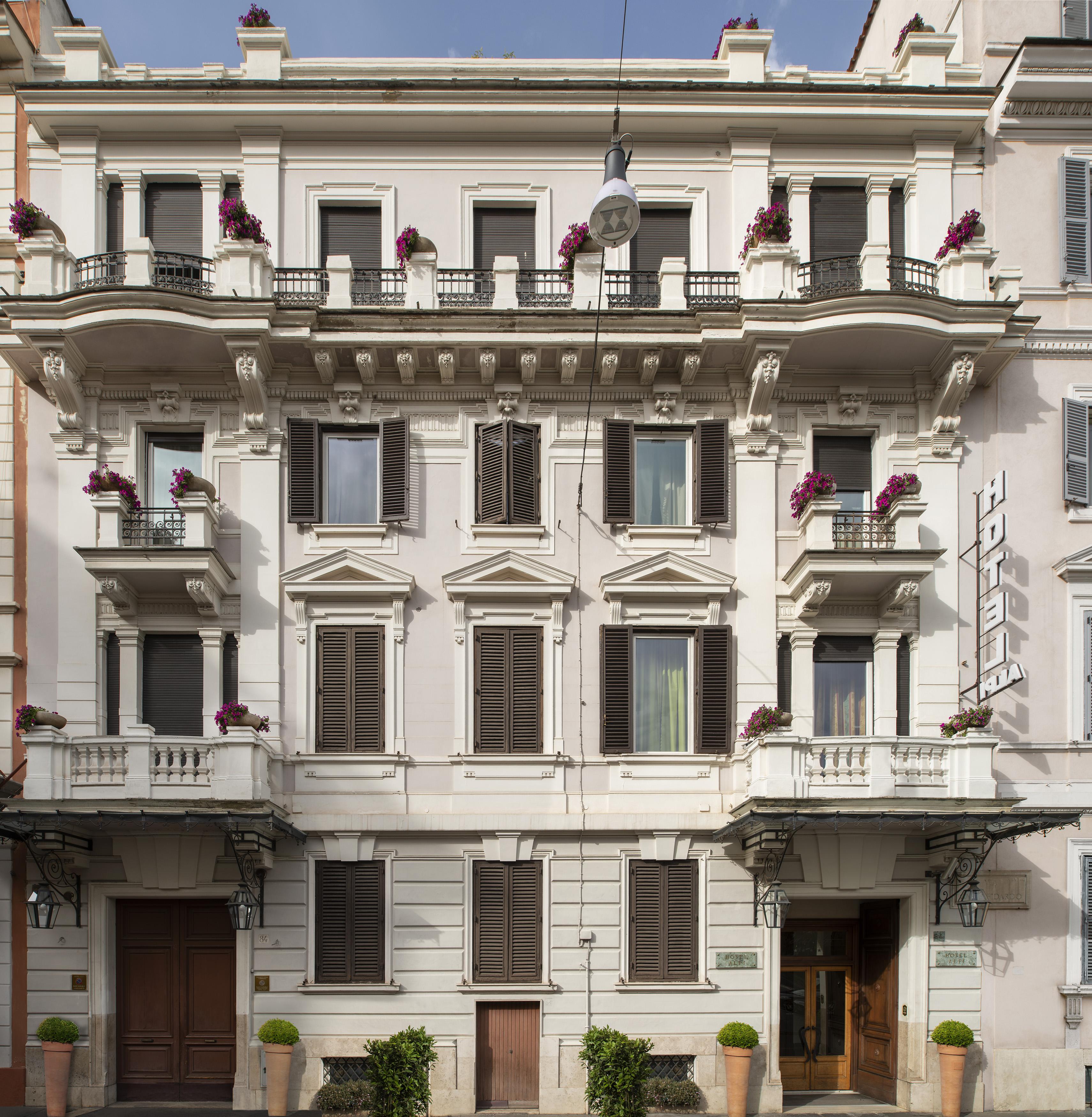 Alpi Hotel Roma