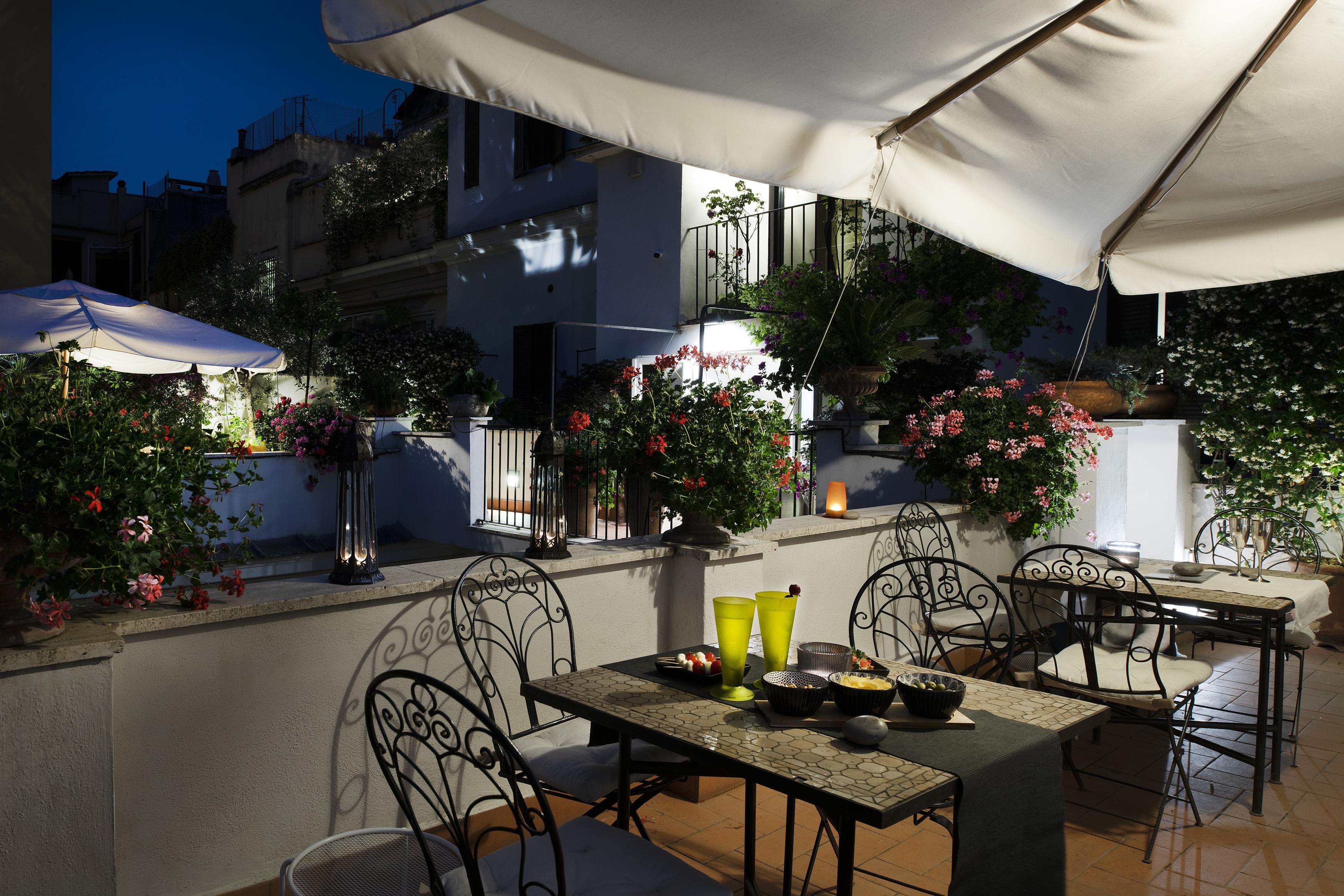 Hotel Alpi Roma