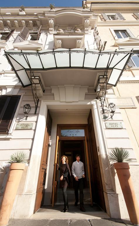 Alpi 4* Roma