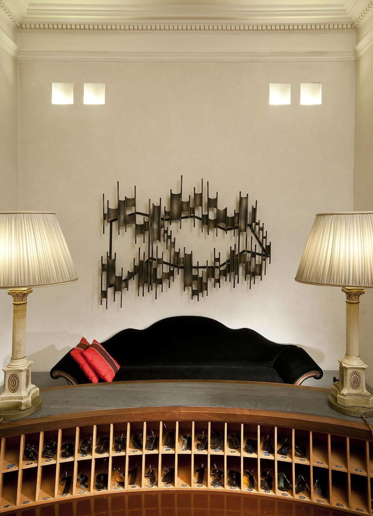 Hotel Alpi Roma