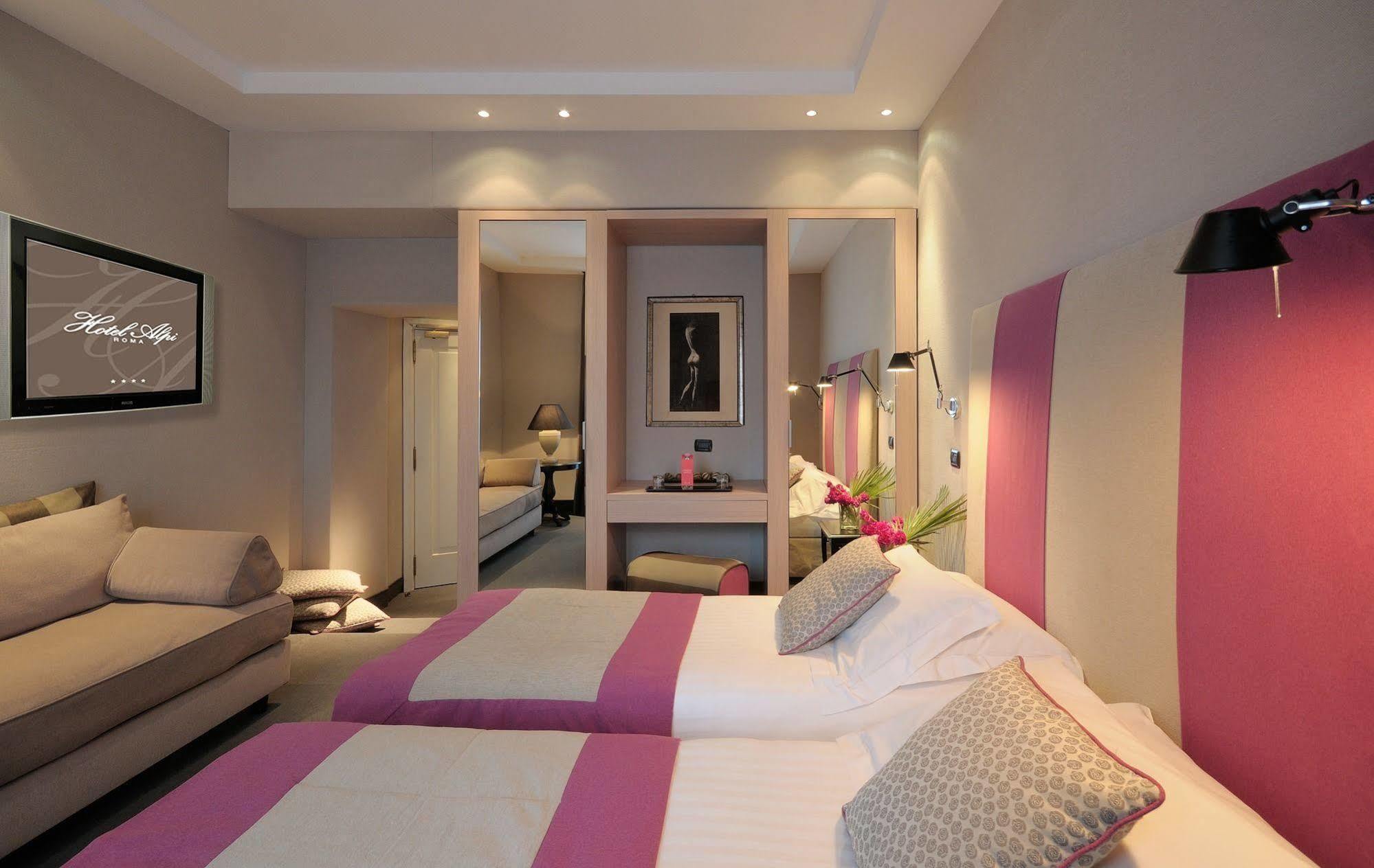 Hotel Alpi 4*
