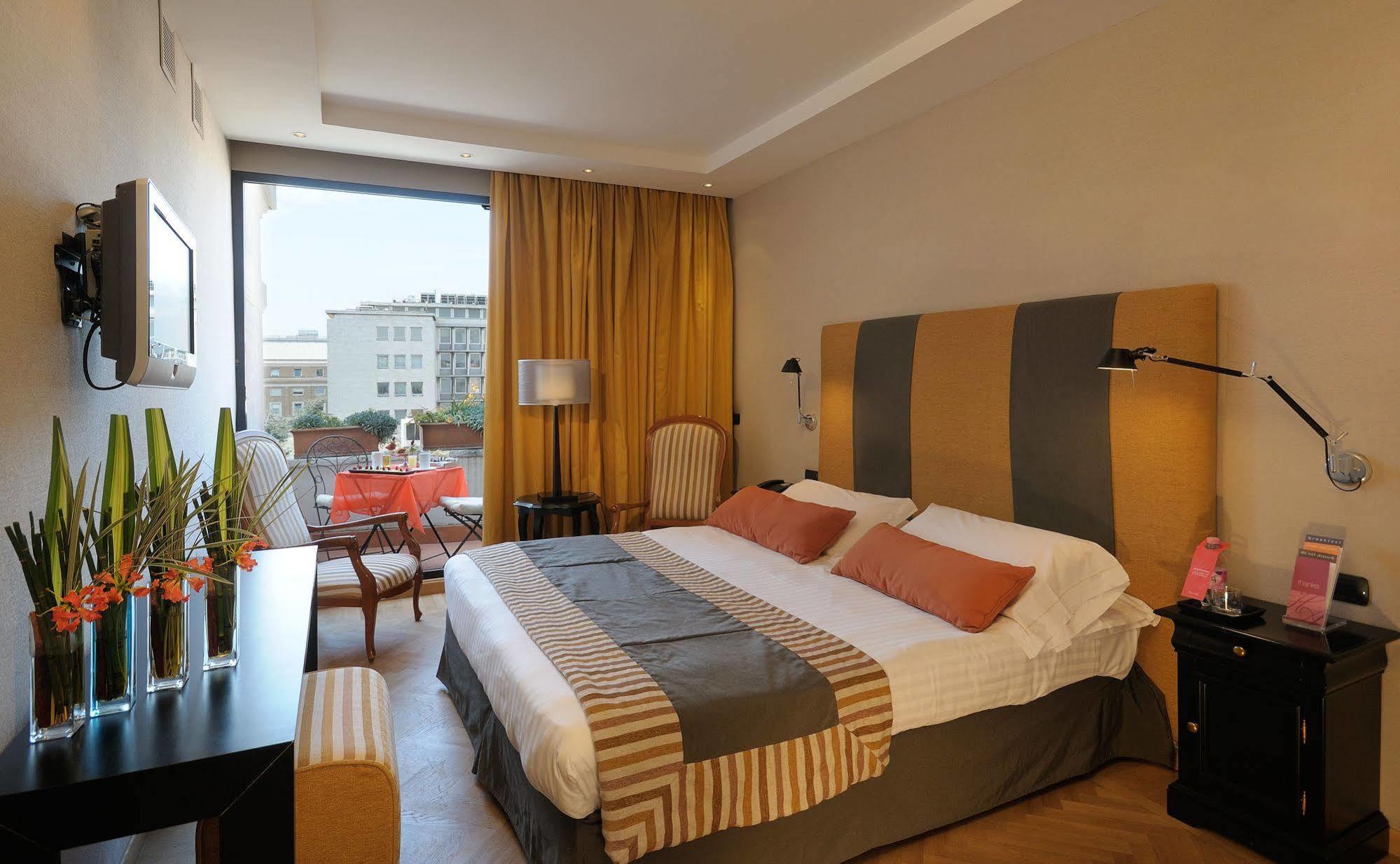 Hotel Alpi Roma