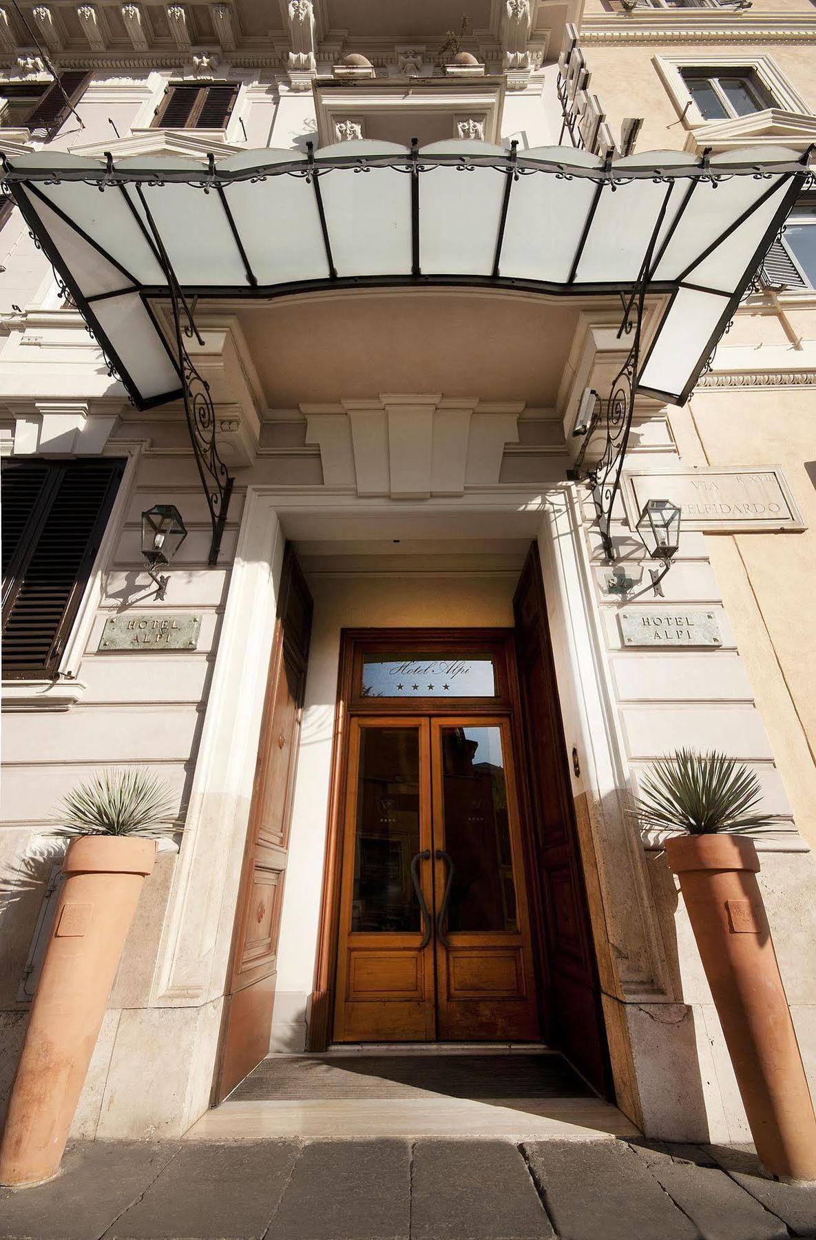 Alpi 4* Roma