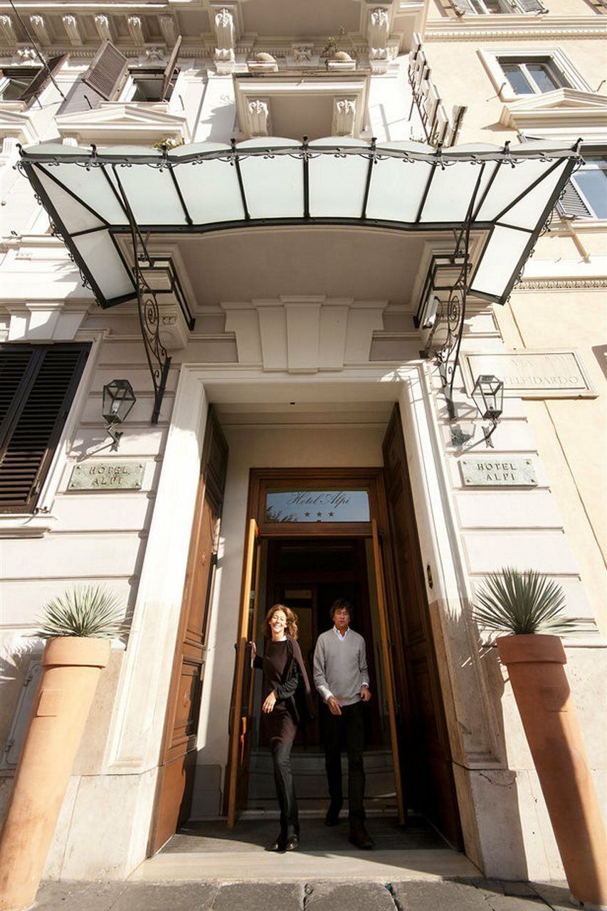 Hotel Alpi